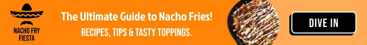Nacho Fry Fiesta advertisement