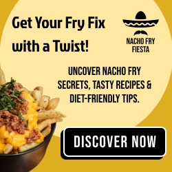 Nacho Fry Fiesta advertisement